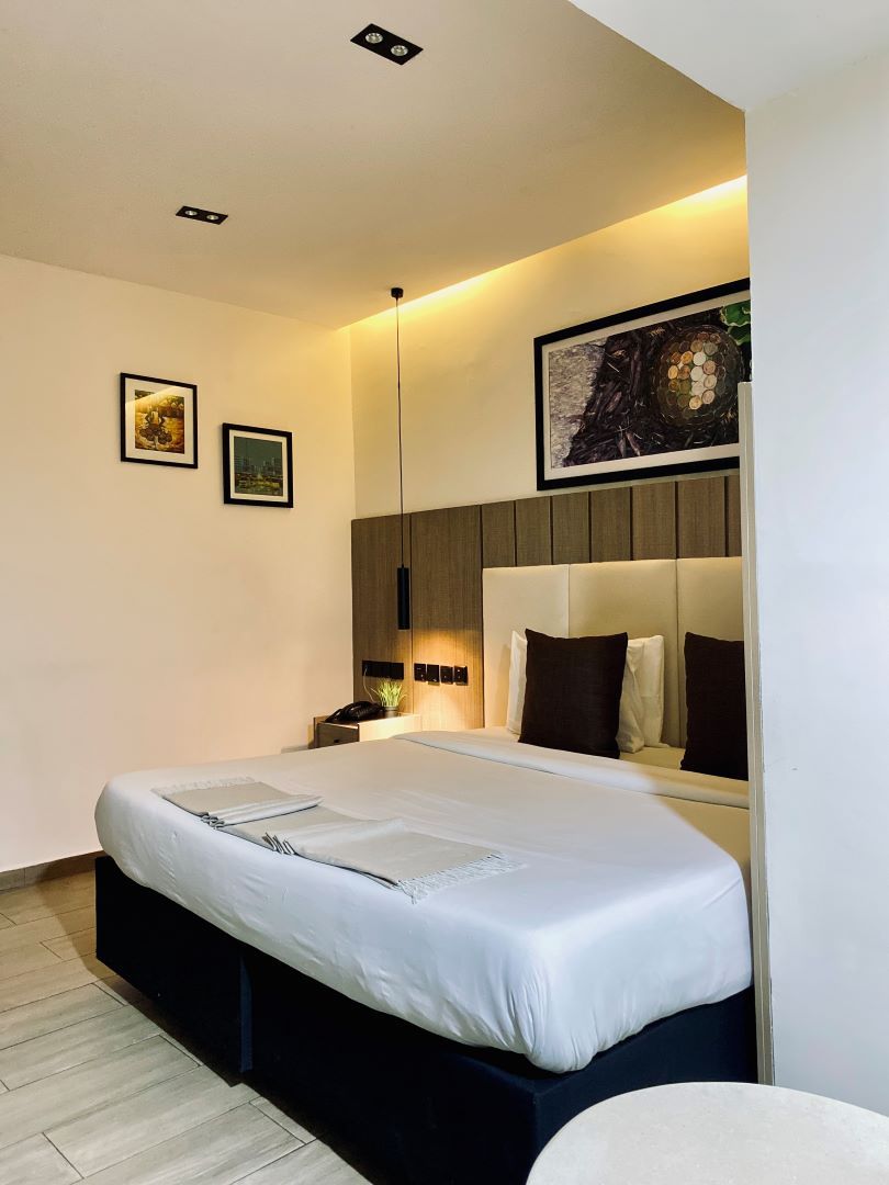 Room at Seven Lugard Apartments