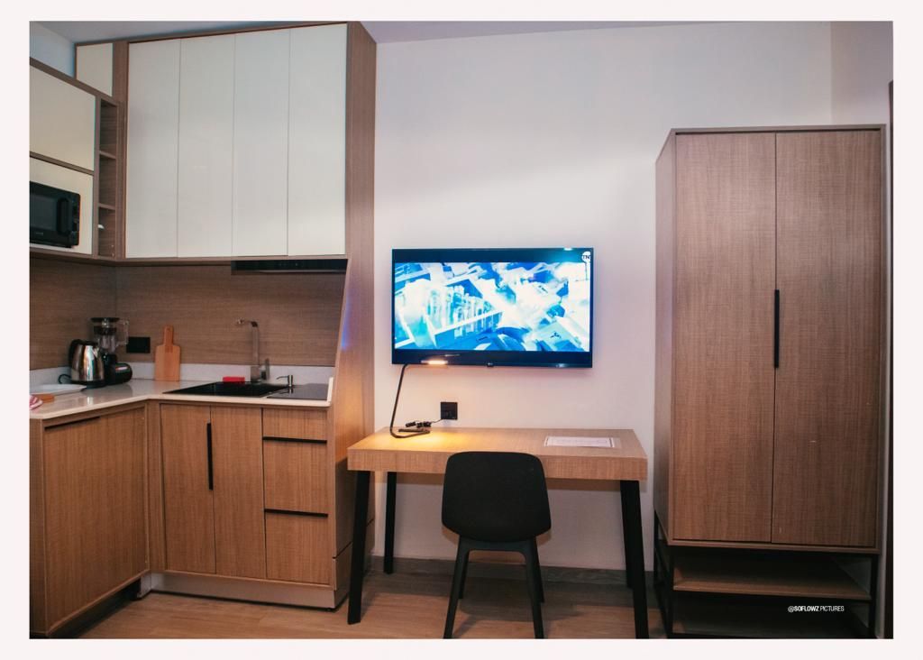Room at Seven Lugard Apartments