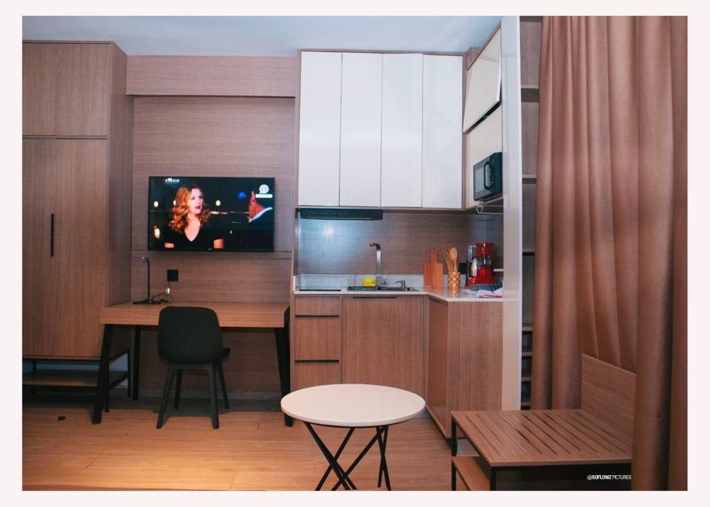 Room at Seven Lugard Apartments